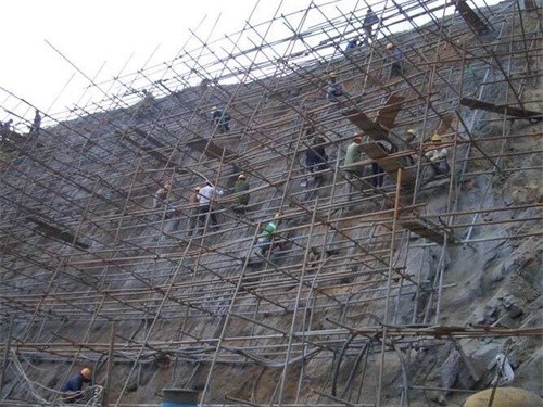 丰南公路桩基检测